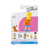 The Simpsons Wave 2 Bart 2.5" Figure